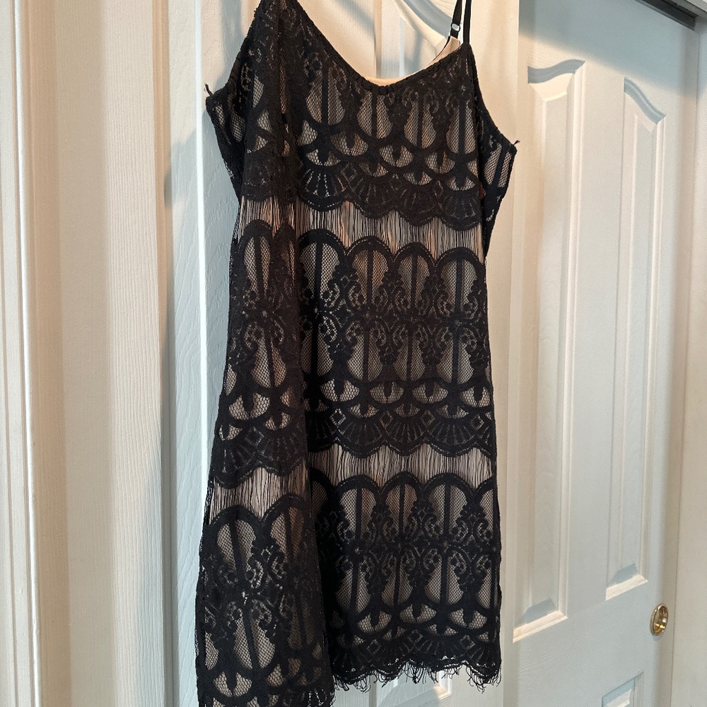 Beautiful holiday dress